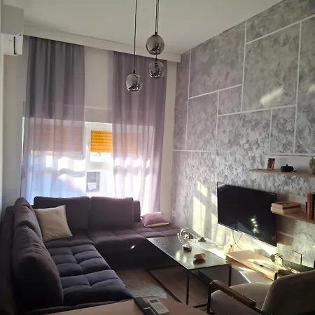 Apartment Just Be With Free Parking
