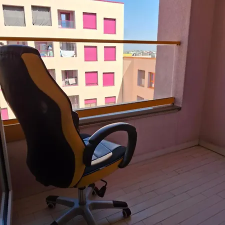 Just Be With Free Parking Apartment Tirana