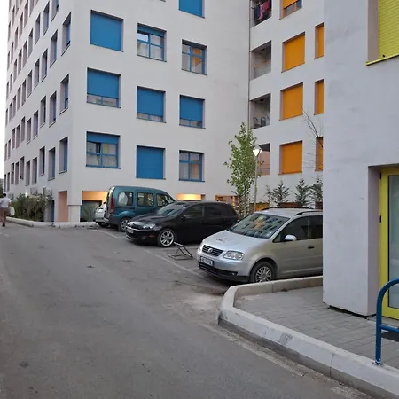 Just Be With Free Parking Apartment