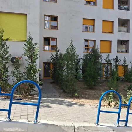 Just Be With Free Parking Tirana